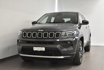 Vehicle image JEEP Compass 1.5 Turbo Swiss Altitude - Pneumatici invernali inclusi.