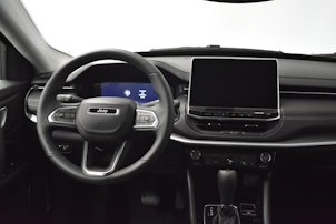 Vehicle image JEEP Compass 1.5 Turbo Swiss Altitude - Pneumatici invernali inclusi.