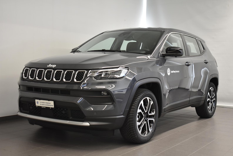 Vehicle image JEEP COMPASS