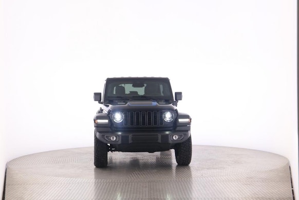 JEEP Wrangler 2.0 Turbo Rubicon Black Kite Unlimited 4xe 2