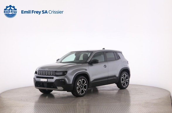 JEEP Avenger 1.2 MHEV Summit 0 JEEP Avenger 1.2 MHEV Summit 0