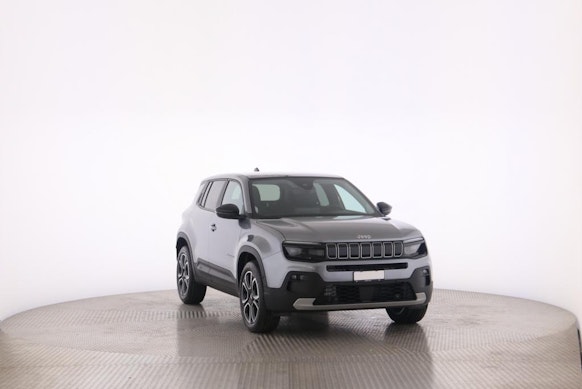 JEEP Avenger 1.2 MHEV Summit 3