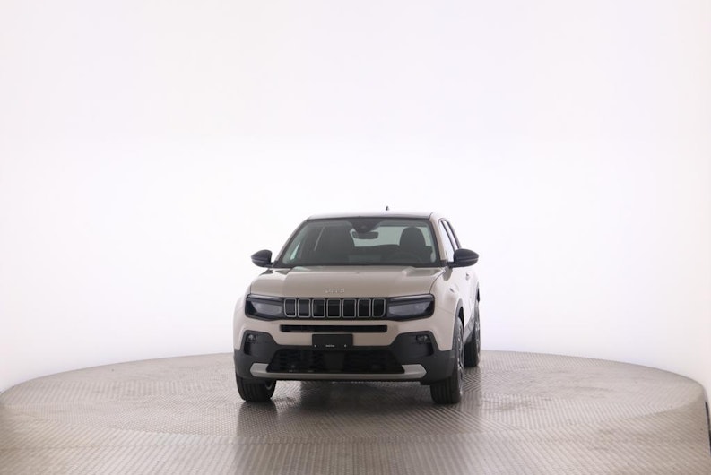 Vehicle image JEEP AVENGER