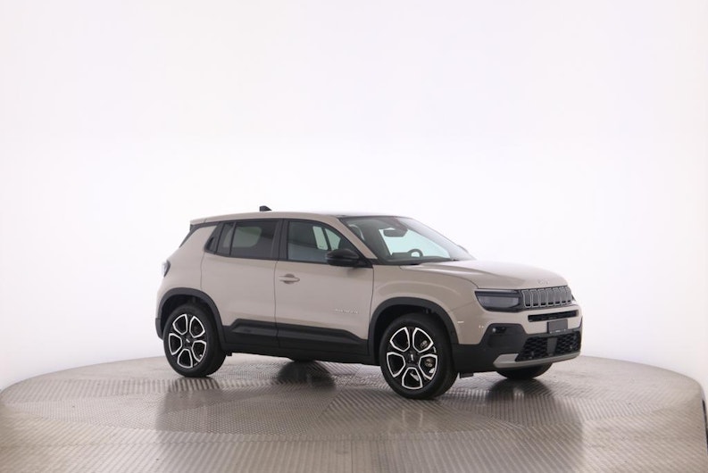 Vehicle image JEEP AVENGER