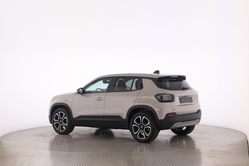 Vehicle image JEEP AVENGER