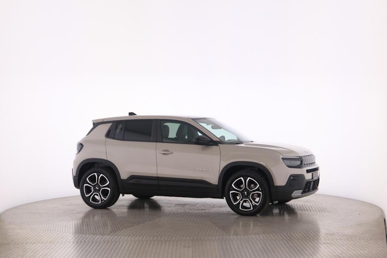 Vehicle image JEEP AVENGER