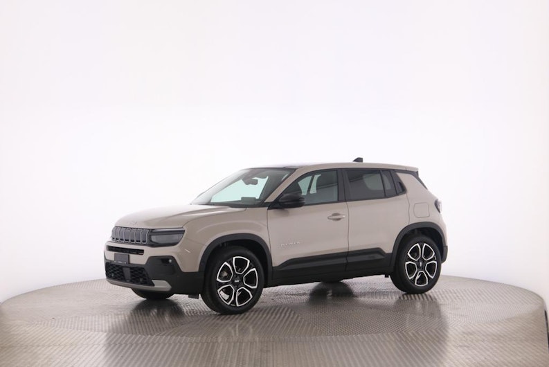 Vehicle image JEEP AVENGER