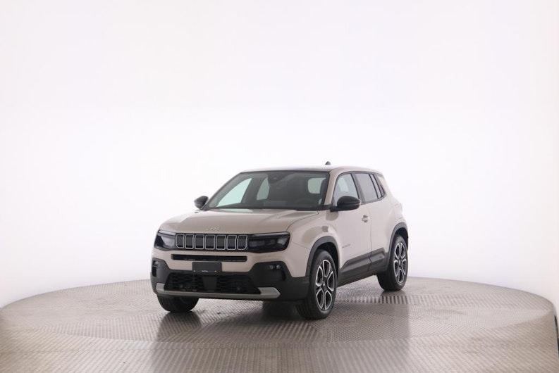 Vehicle image JEEP AVENGER