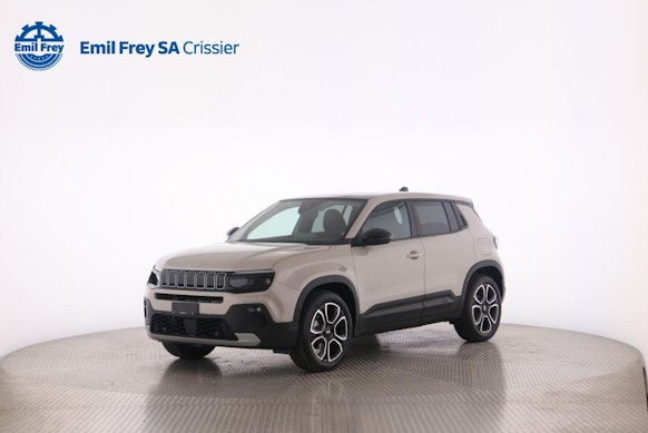 JEEP Avenger Summit 0 JEEP Avenger Summit 0