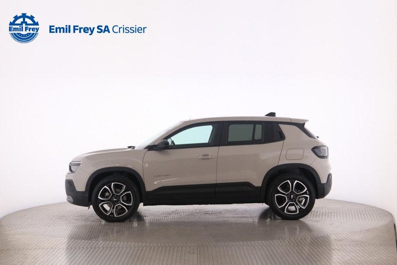 Vehicle image JEEP AVENGER