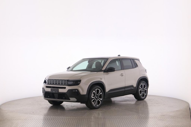 Vehicle image JEEP AVENGER