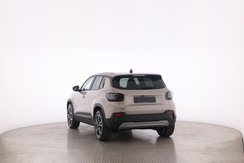 Vehicle image JEEP AVENGER