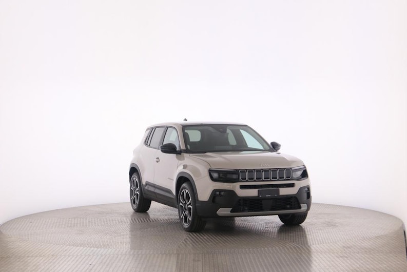 Vehicle image JEEP AVENGER