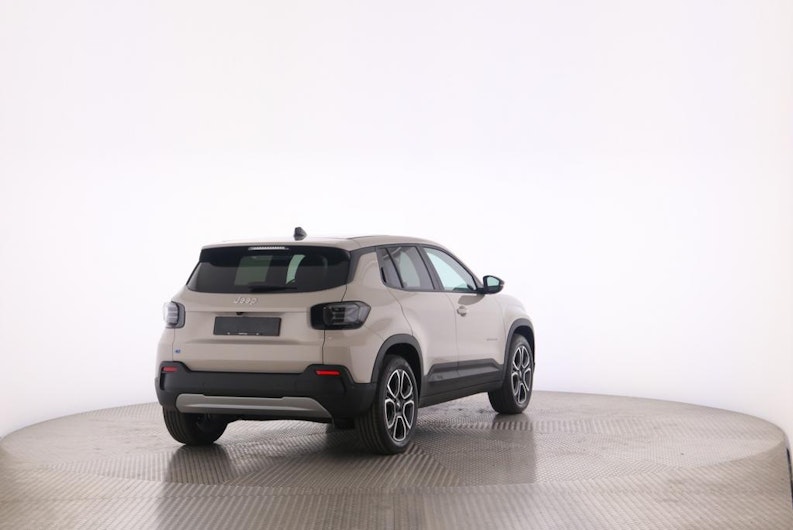 Vehicle image JEEP AVENGER