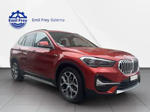 BMW X1 xDrive 25e