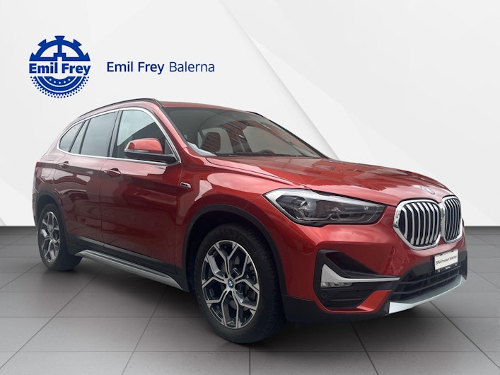 Vehicle image BMW X1