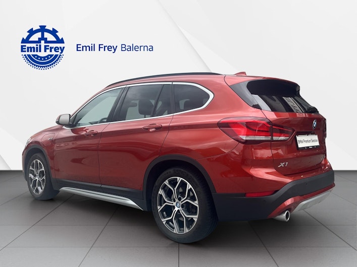 Vehicle image BMW X1