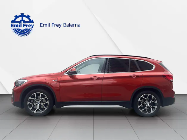 BMW X1 xDrive 25e
