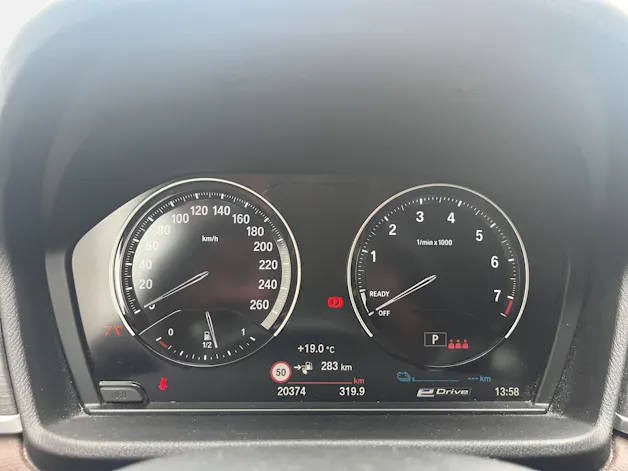 BMW X1 xDrive 25e