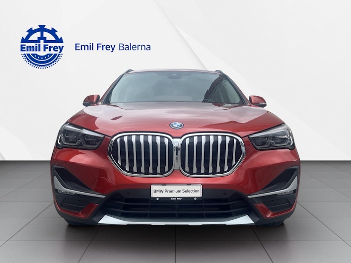 Vehicle image BMW X1