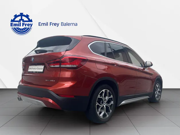 BMW X1 xDrive 25e