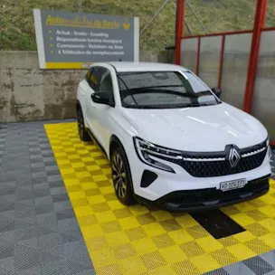 Renault Austral 1.2 E-Tech techno