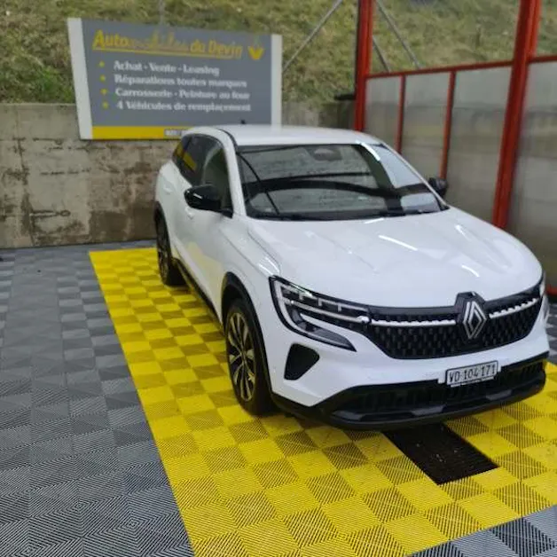 Renault Austral 1.2 E-Tech techno