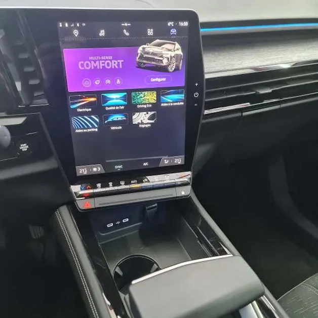 Renault Austral 1.2 E-Tech techno