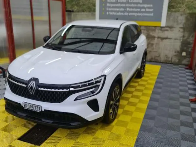 Renault Austral 1.2 E-Tech techno