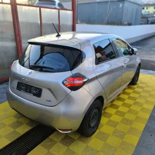 Renault Zoe R135 Intens (Batterie en location)
