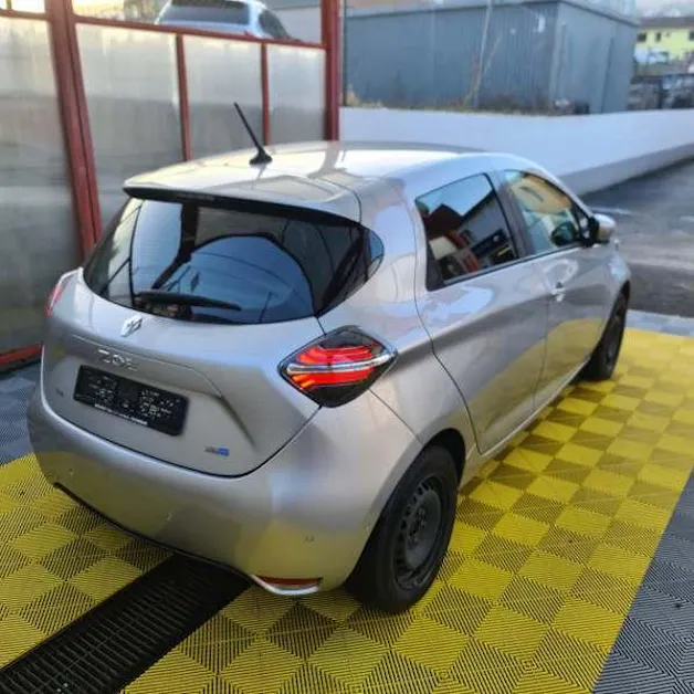 Renault Zoe R135 Intens (Batterie en location)