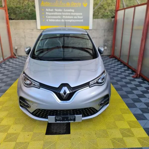 Renault Zoe R135 Intens (Batterie en location)
