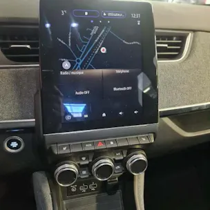 Renault Zoe R135 Intens (Batterie en location)