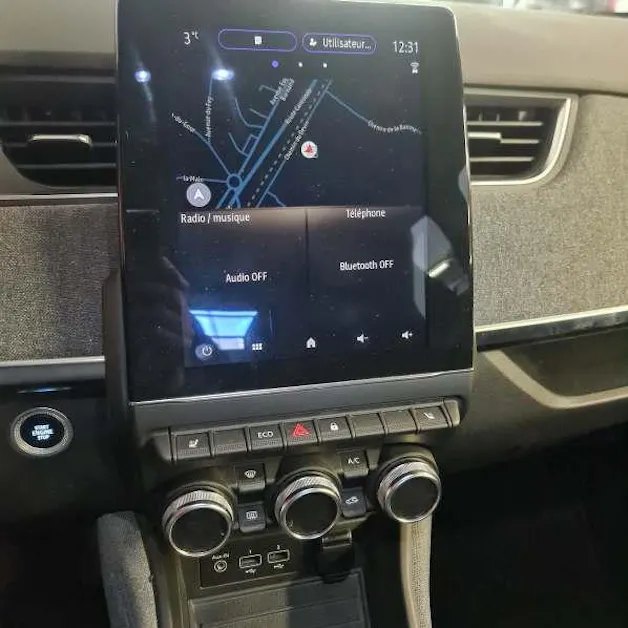 Renault Zoe R135 Intens (Batterie en location)