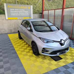Renault Zoe R135 Intens (Batterie en location)