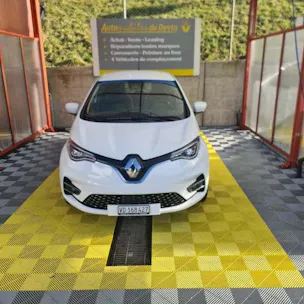 Renault Zoe R135 Intens (Batterie en location)