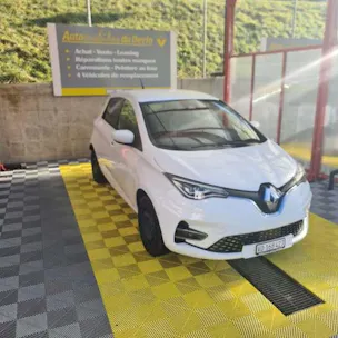 Renault Zoe R135 Intens (Batterie en location)