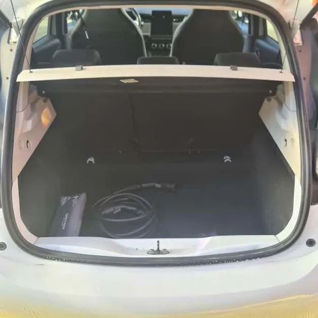 Renault Zoe R135 Intens (Batterie en location)