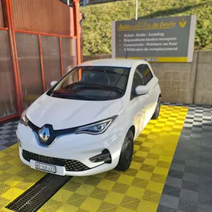 Renault Zoe R135 Intens (Batterie en location)