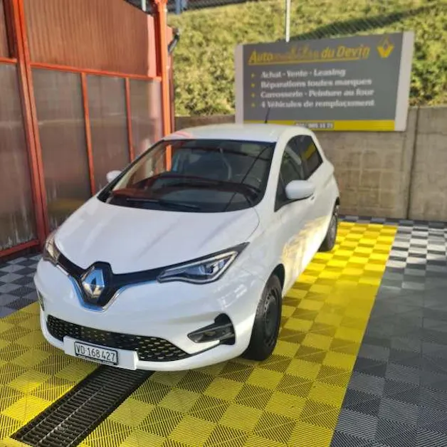 Renault Zoe R135 Intens (Batterie en location)