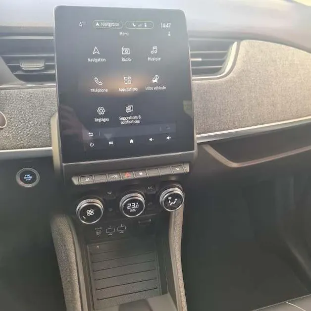 Renault Zoe R135 Intens (Batterie en location)