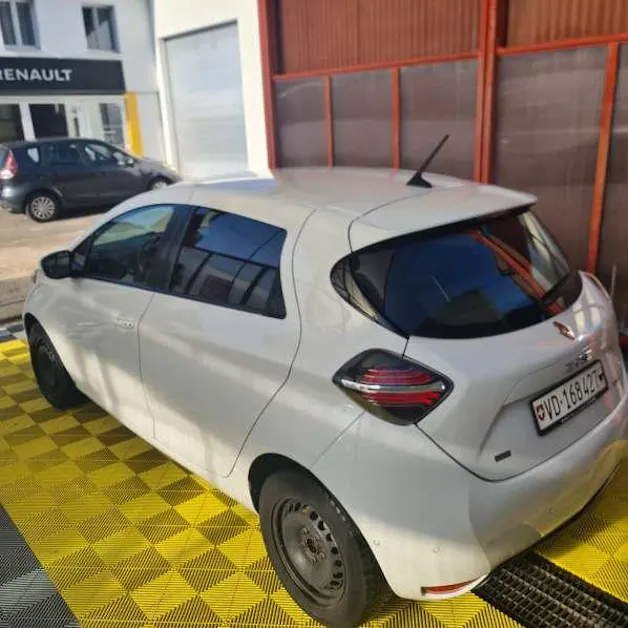 Renault Zoe R135 Intens (Batterie en location)