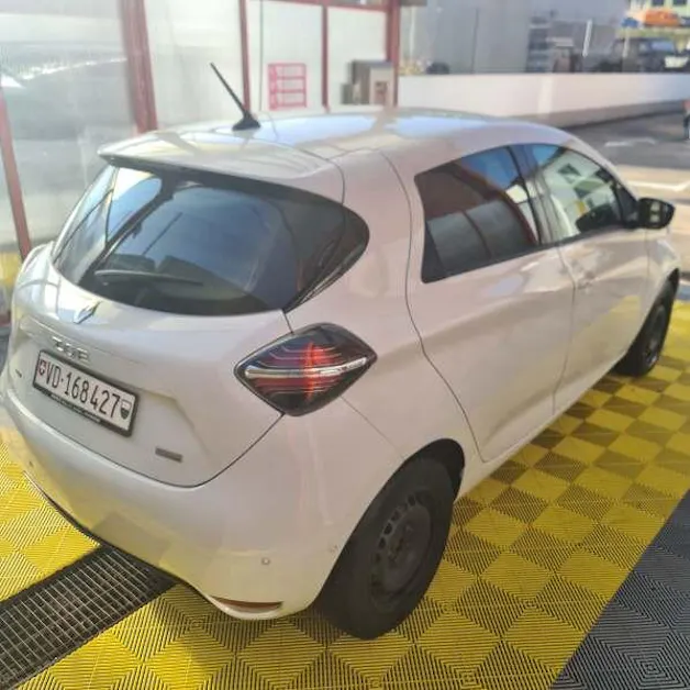 Renault Zoe R135 Intens (Batterie en location)