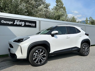 Vehicle image TOYOTA YARIS CROSS 0