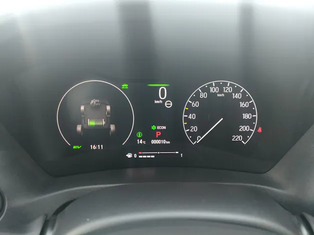 Honda HR-V 1.5 i-MMD Advance Plus