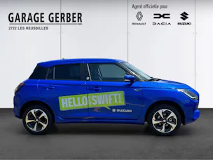 Suzuki Swift 1.2 1st Edition Top Hybrid 4x4