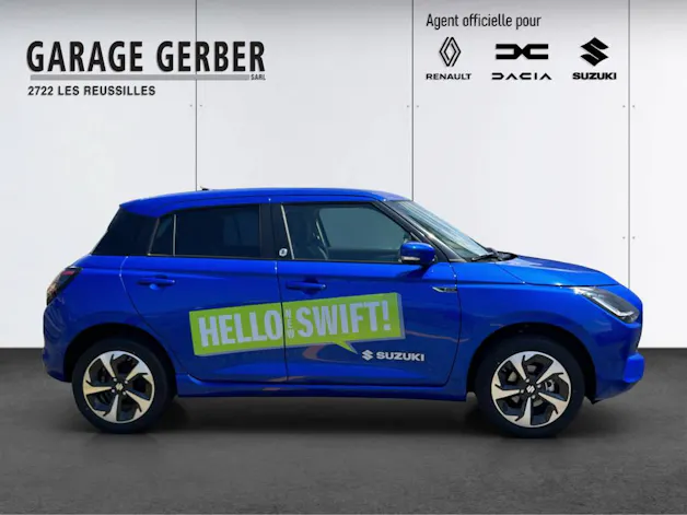 Suzuki Swift 1.2 1st Edition Top Hybrid 4x4