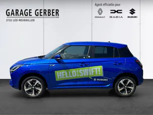 Suzuki Swift 1.2 1st Edition Top Hybrid 4x4