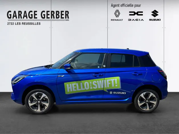 Suzuki Swift 1.2 1st Edition Top Hybrid 4x4