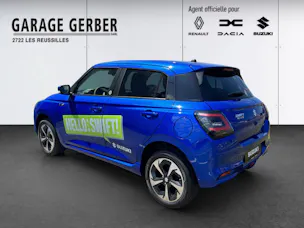 Suzuki Swift 1.2 1st Edition Top Hybrid 4x4
